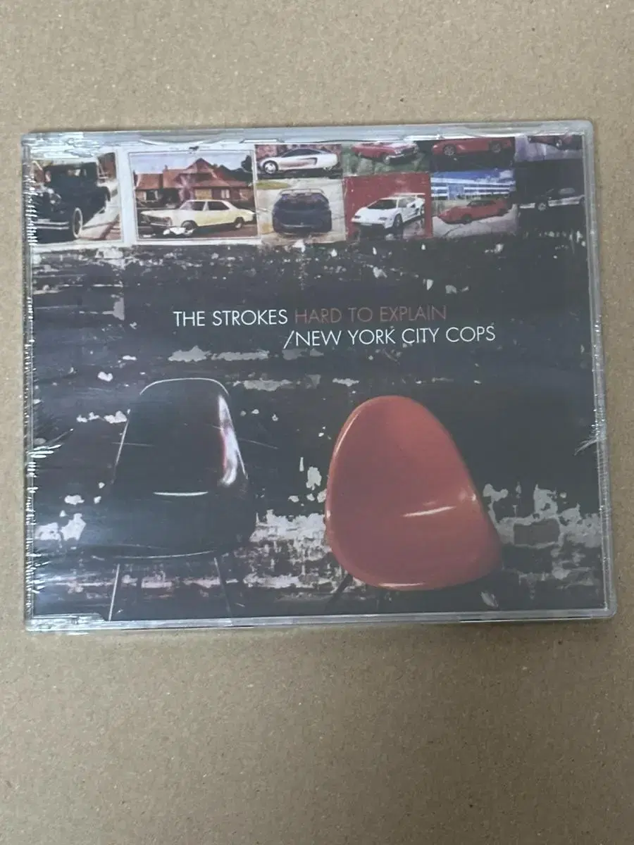 스트록스 Strokes / New York City Cops