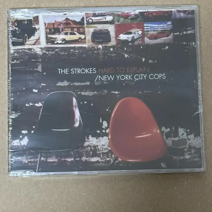 스트록스 Strokes / New York City Cops