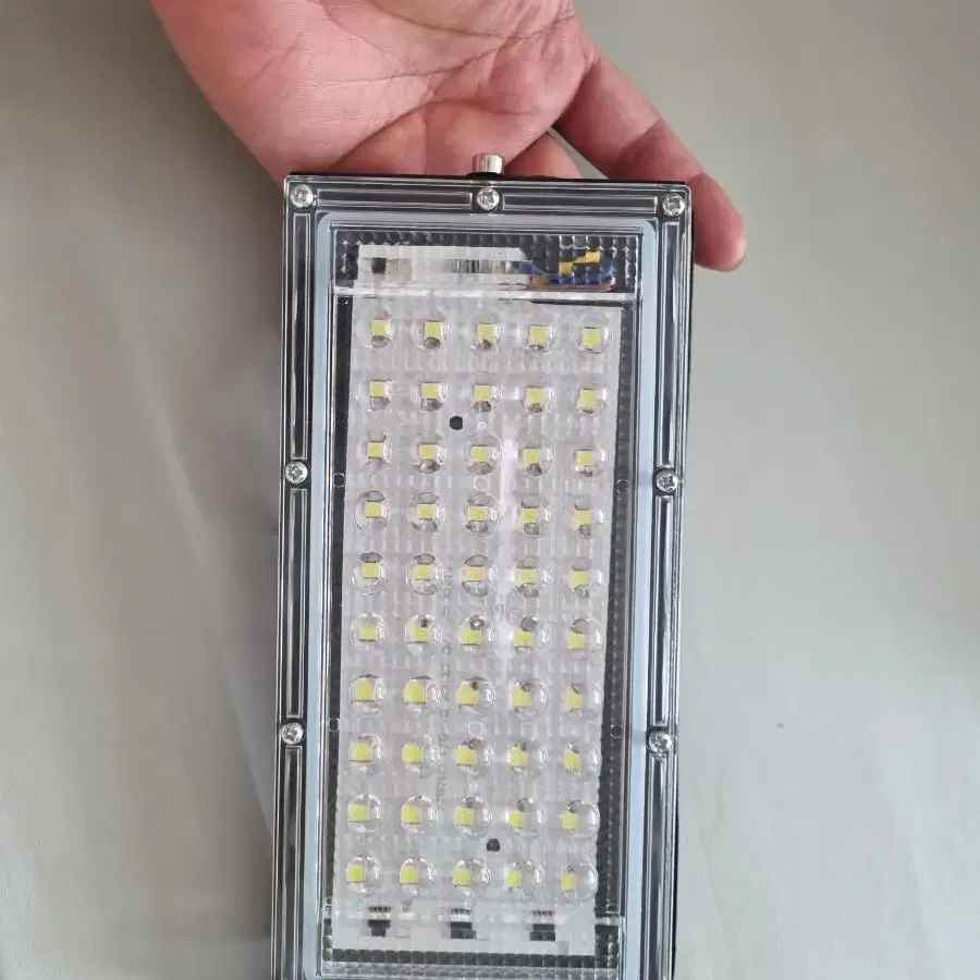 LED 50W 투광등(생활방수) 220V