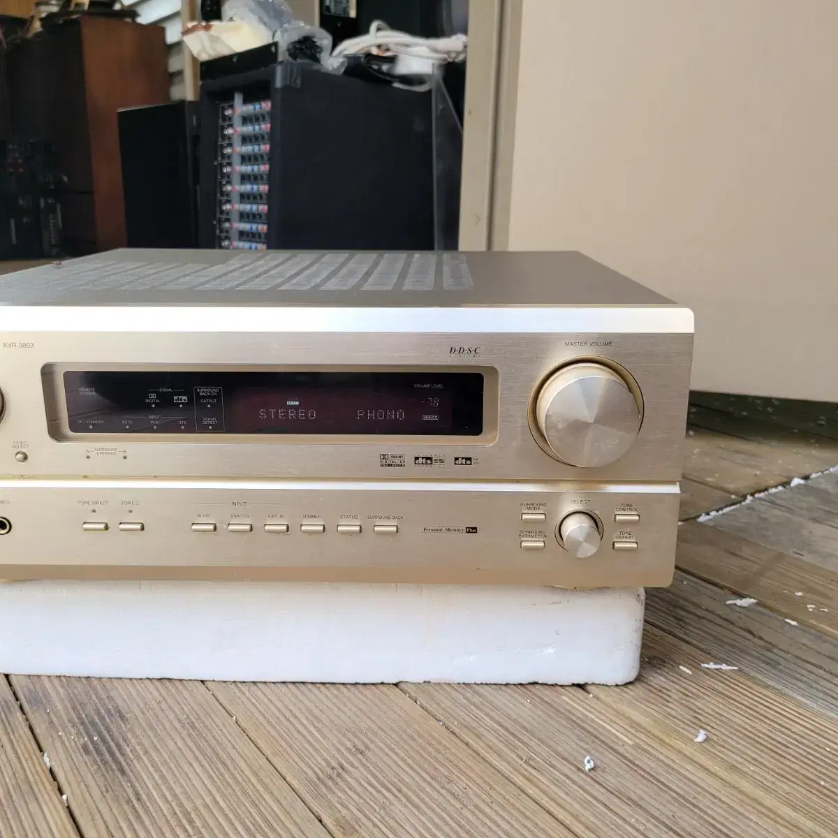 리시버 AVR 3803 7.1채널