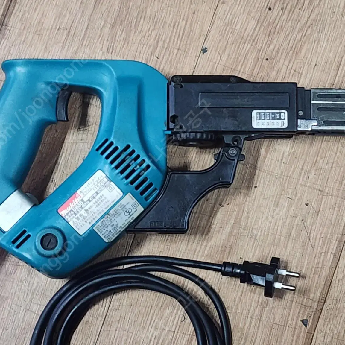 마끼다 매거진(makita 9836) 중고