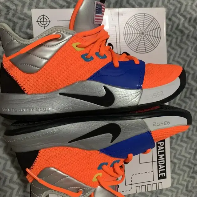 PG3 NASA