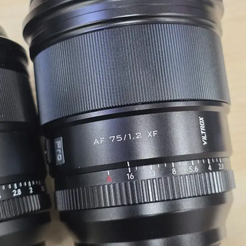 빌트록스 af 27mm f1.2 75.2 27.2 27mm 후지x마운트