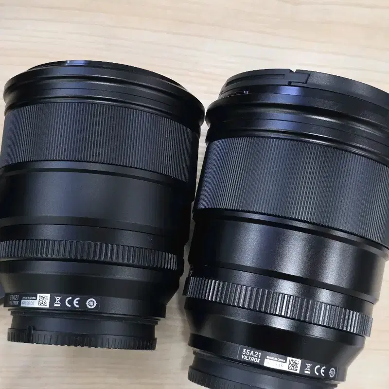빌트록스 af 27mm f1.2 27.2 13mm f1.4 후지x마운트