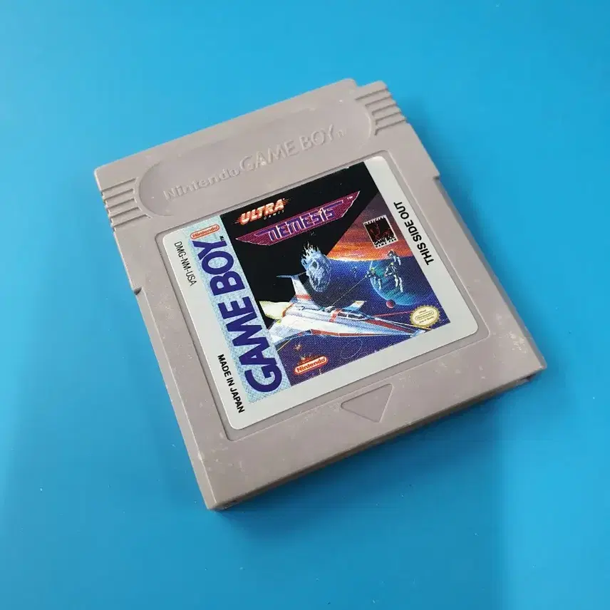 ゲームボーイ ネミシスクラシック