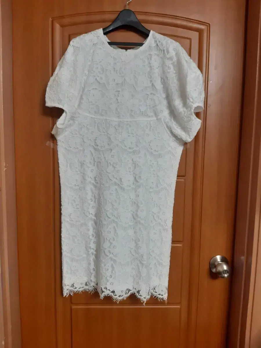 New clothes)~55vahn Luxurious lace ONEPIECE