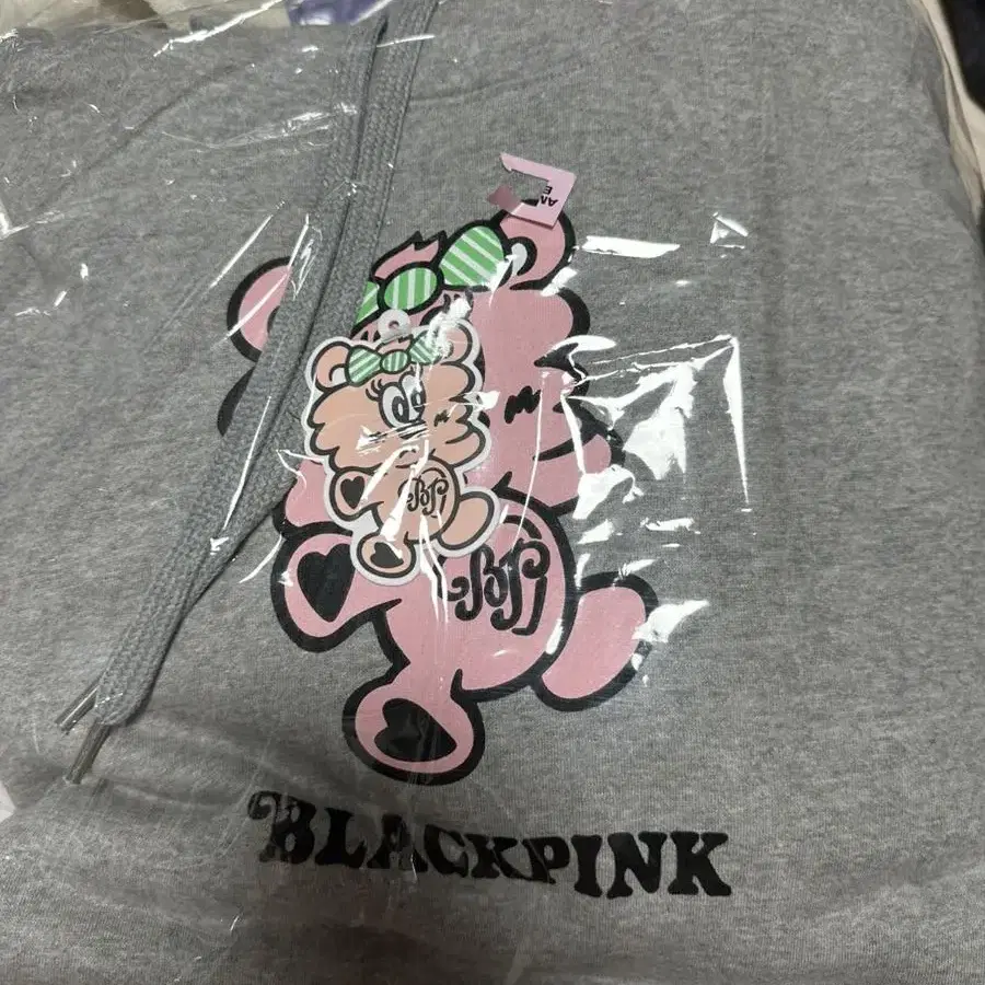 블랙핑크 베르디 팝업 후디 L Xl