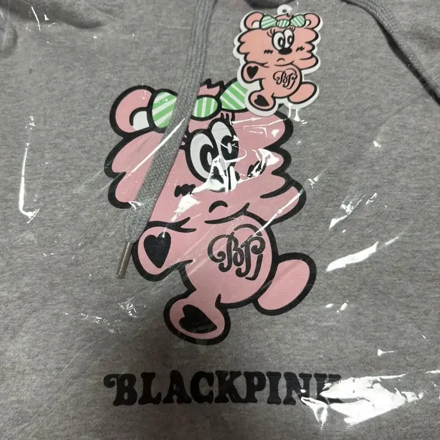 블랙핑크 베르디 팝업 후디 L Xl