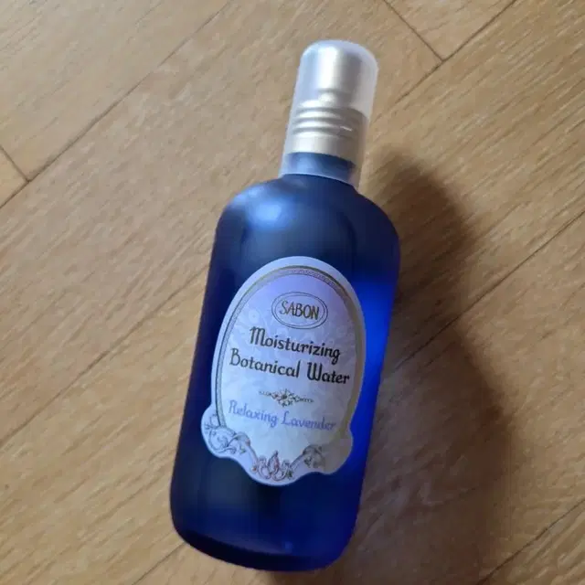 sabon botanical water 사봉 보타니컬 워터 라벤더