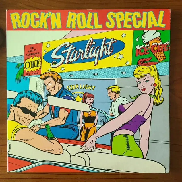 [POP LP]ROCK'N ROLL SPECIAL 2lp