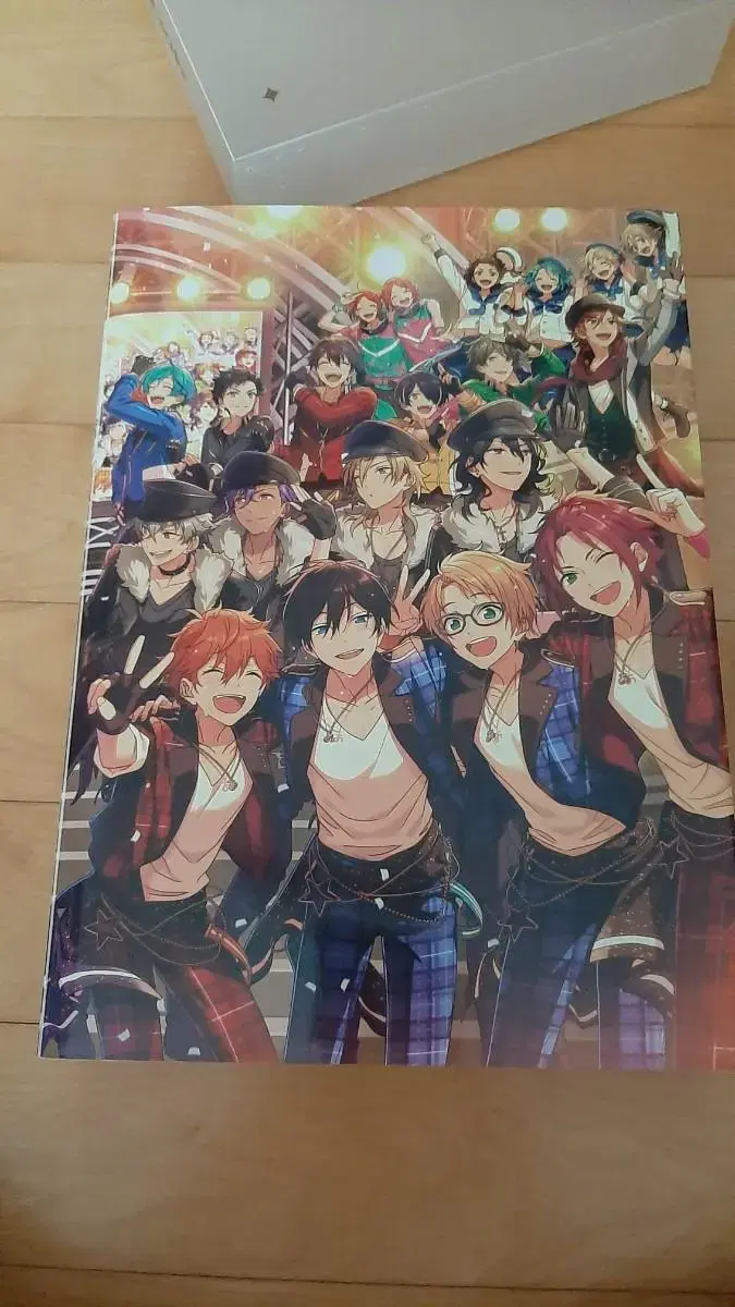 Selling "Ensemble Stars!" (Japanese)