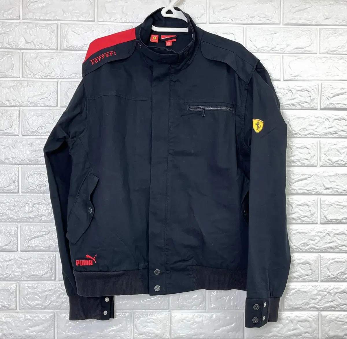 Puma X Ferrari Jacket L