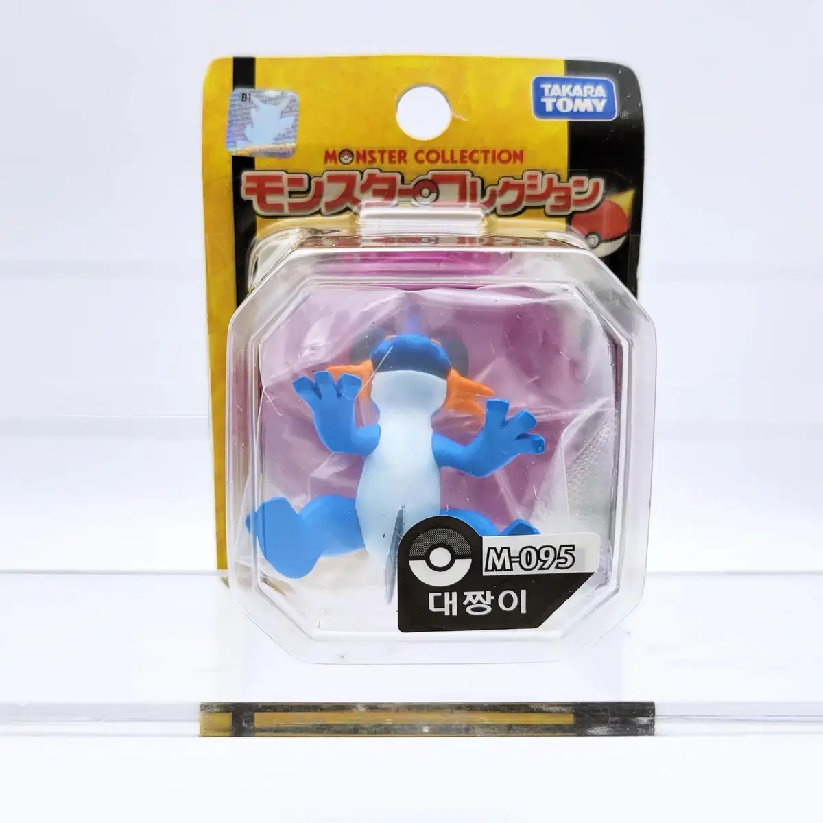 Pokémon Monkore Figure (Bold)