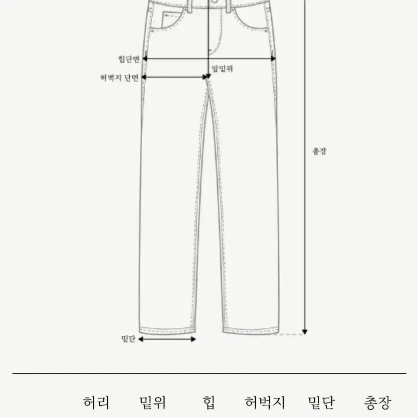 노멜렛 핀보이 블랙 데님 (2사이즈)