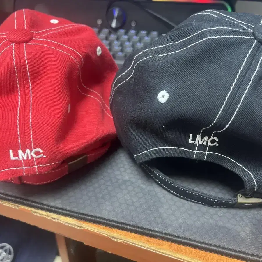 lmc 볼캡 개별판매합니다.