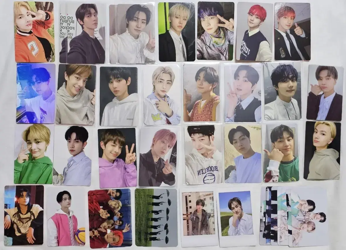 enhypen album photocard wts does