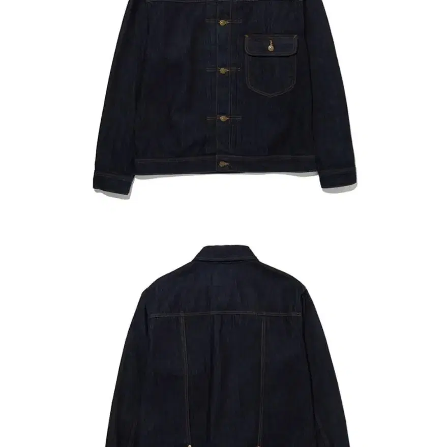 [PENFIELD x DEMIL] DENIM JACKET / L