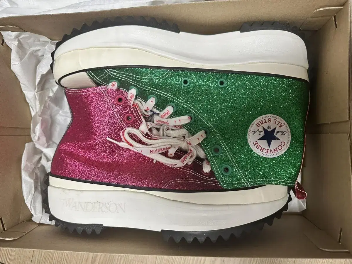 (280) JW Anderson x Converse