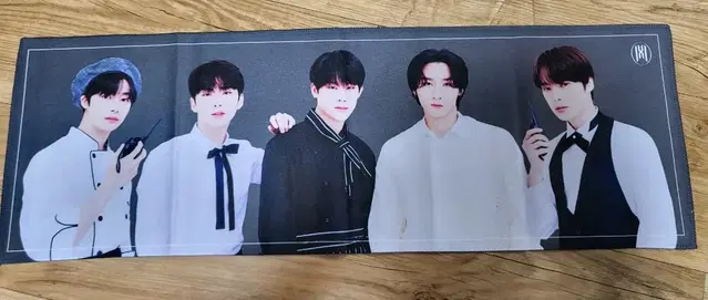 몬스타엑스 팬콘슬로건