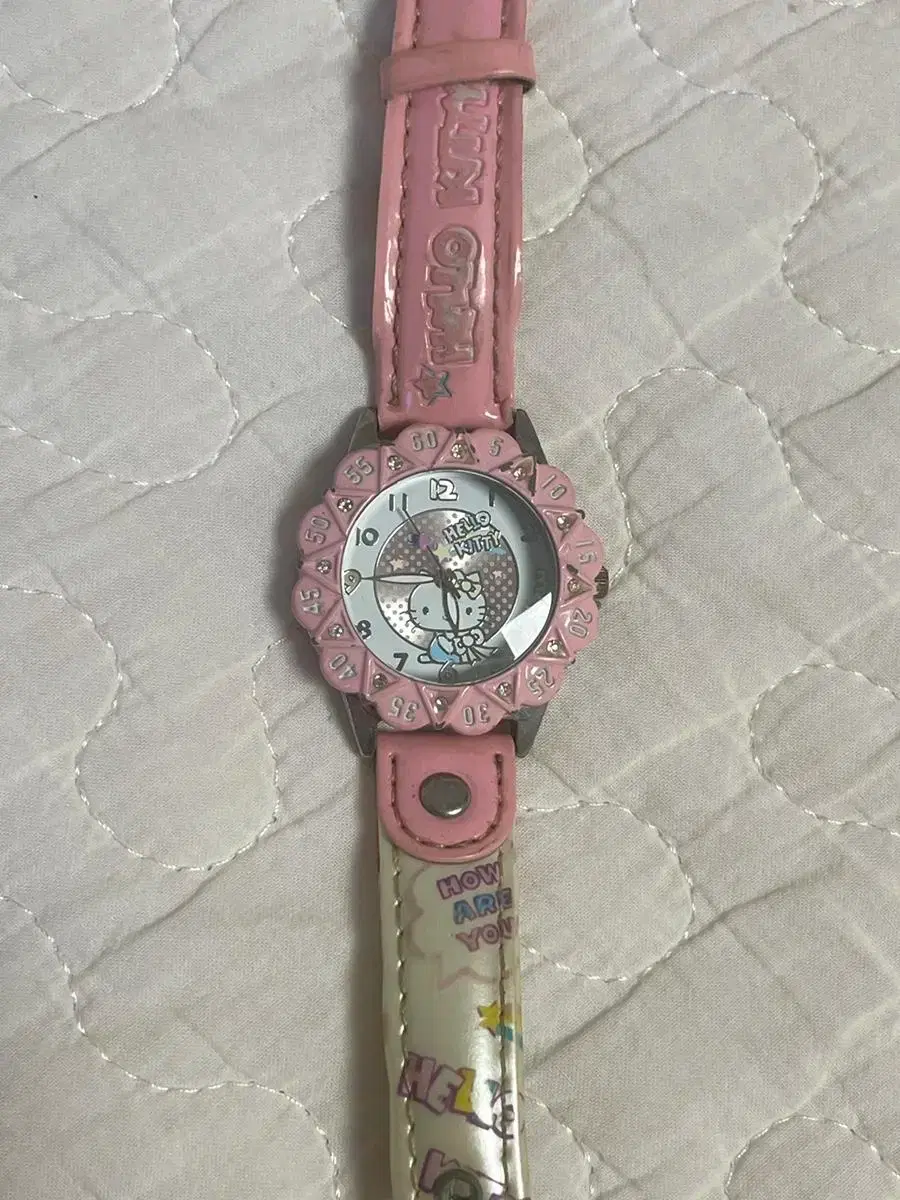 Hello Kitty Watch Classic