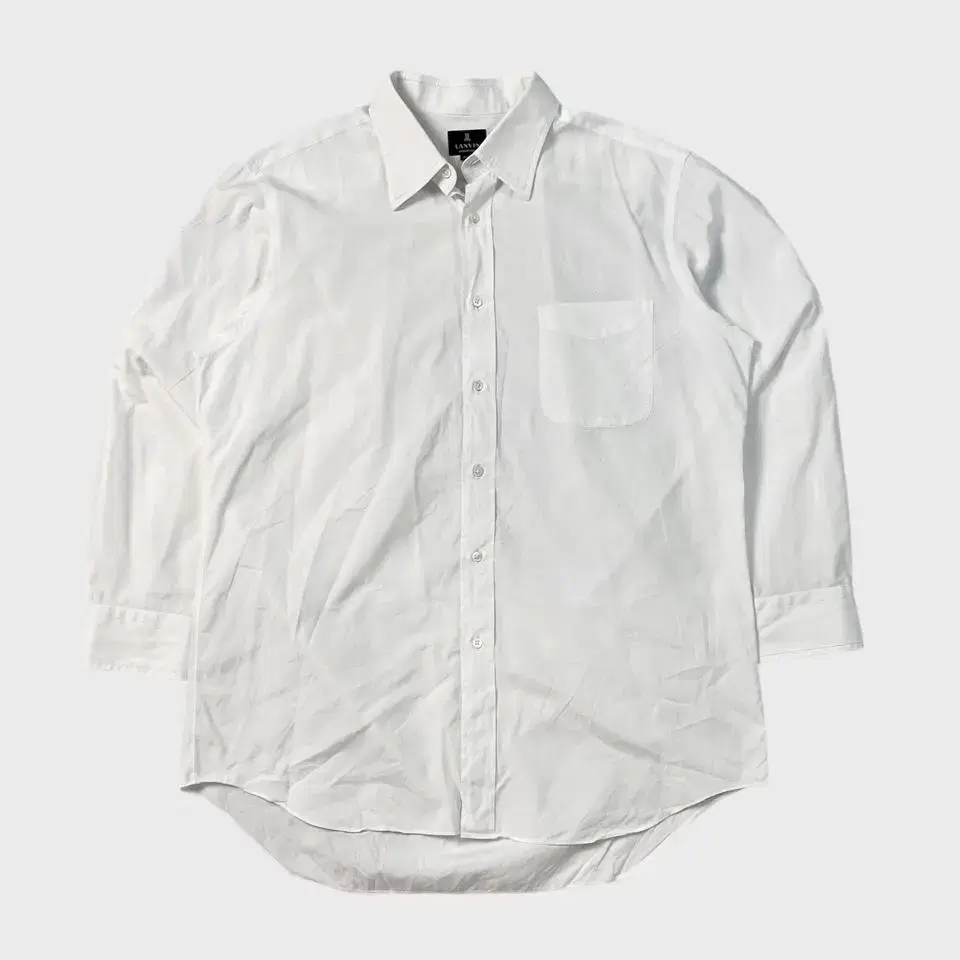 vintage lanvin collection classic shirts