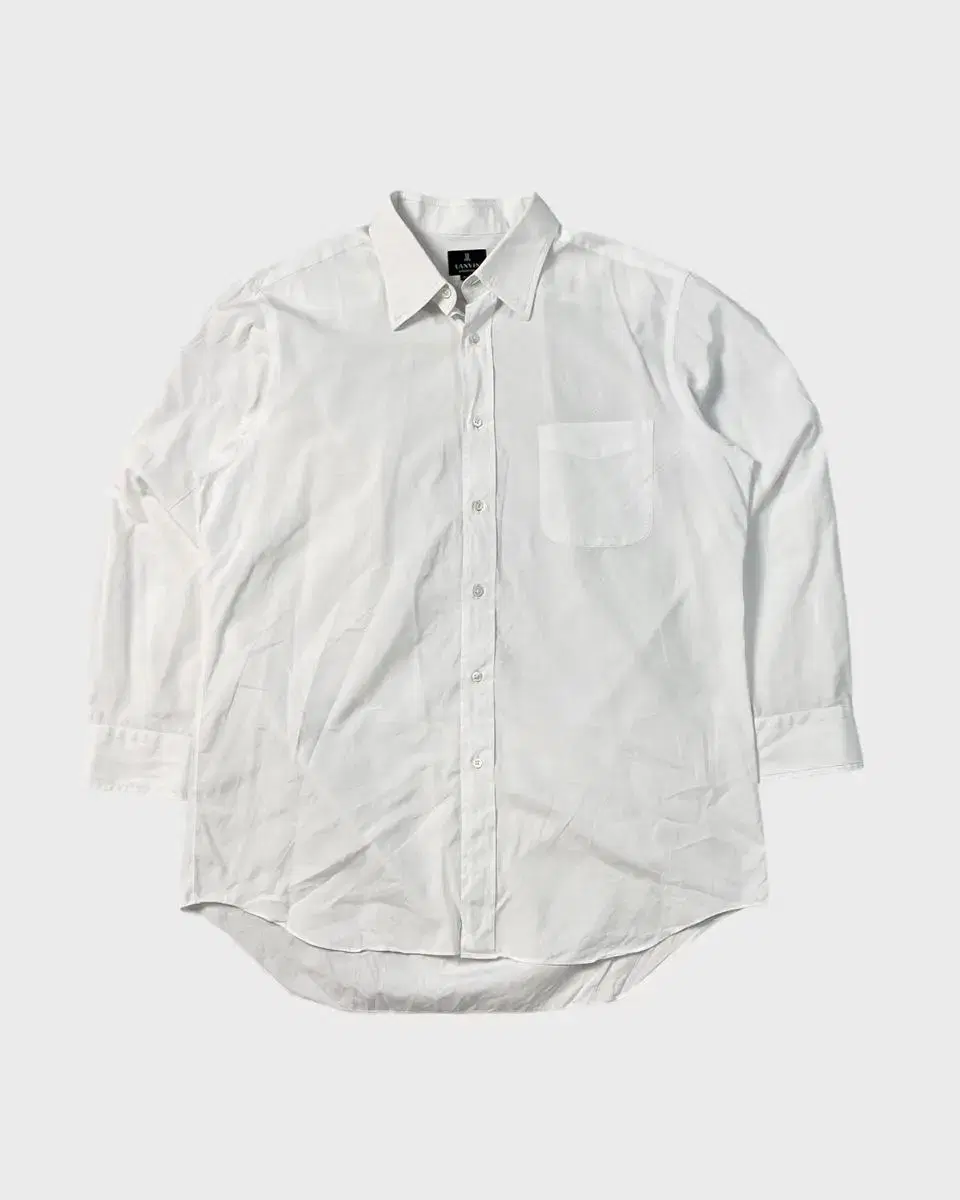 vintage lanvin collection classic shirts