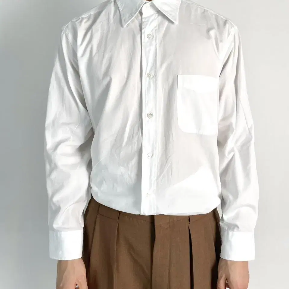 vintage lanvin collection classic shirts