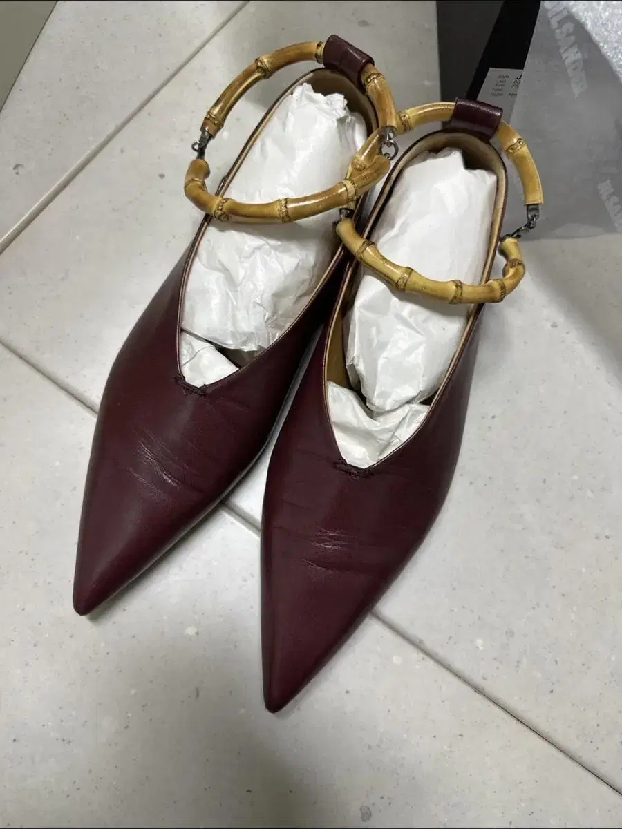 JIL SANDER JIL SANDER Ballerina