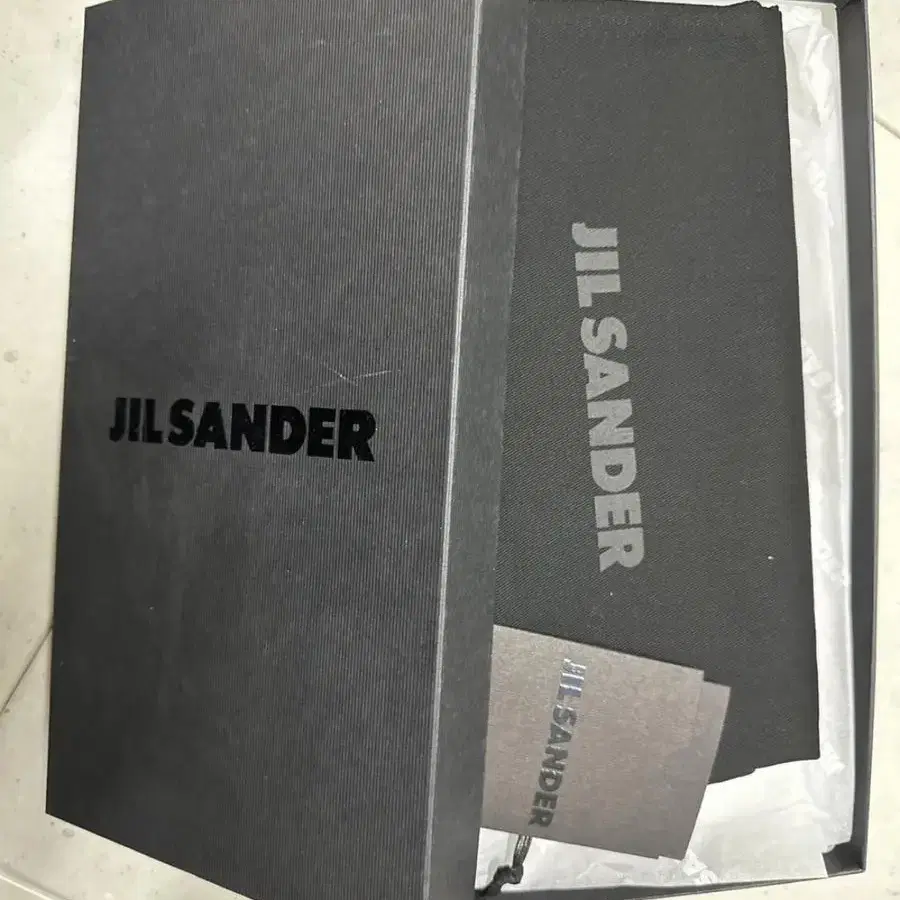 질샌더 jil sander 발레리나