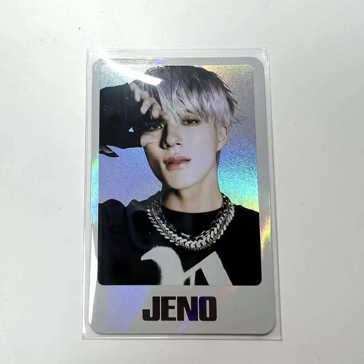 ISTJ tc A.ver jeno special wts