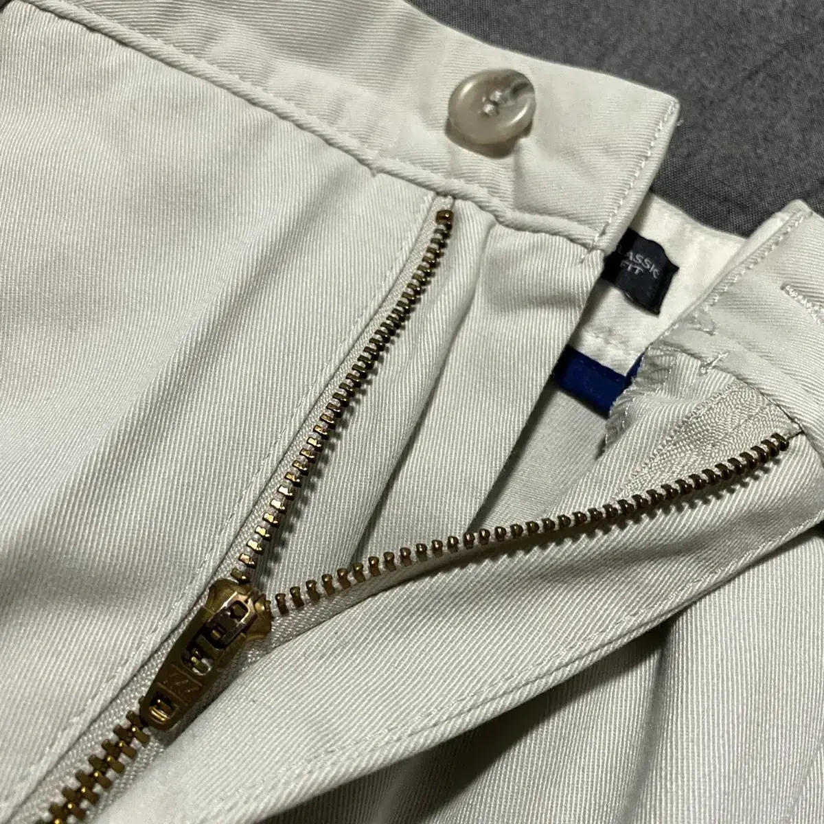 DOCKERS Classic Fit Chino Pants Sz 36X32