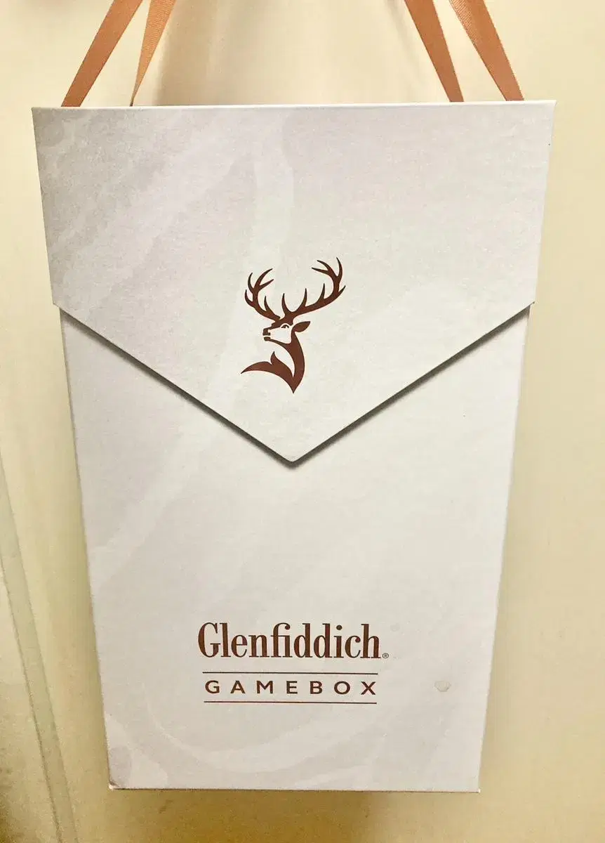 (새상품) 글렌피딕 게임박스 Glenfiddich Game Box