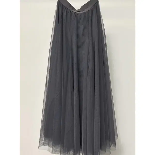 옵텐소 chiffon sha skirt