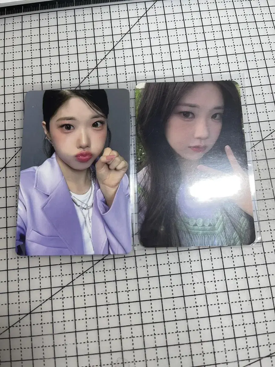 Class:y yoon chaewon photocard bulk wts Trade Disposition Sell