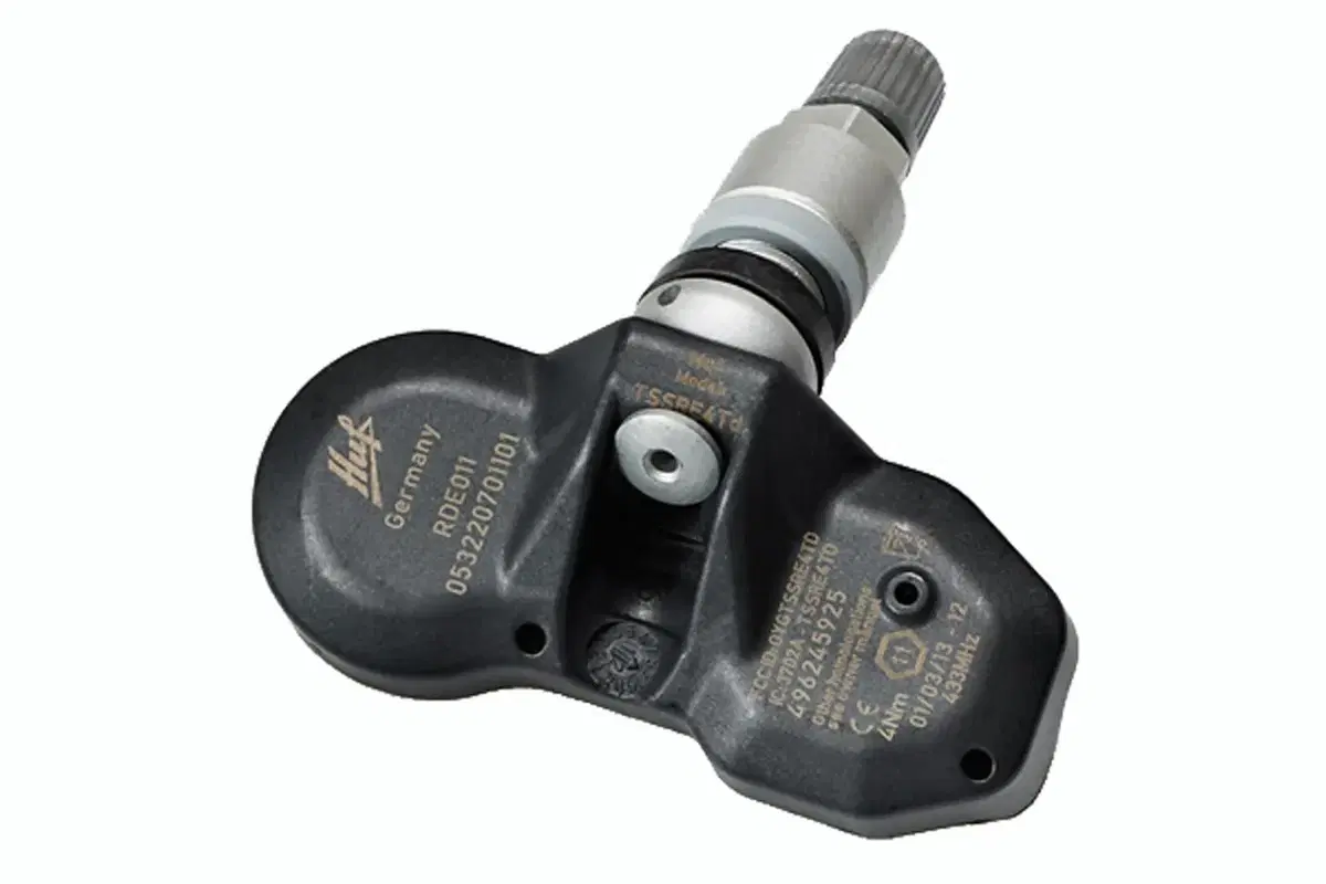 HUF RDE011 TPMS 타이어 공기압 모니터 센서