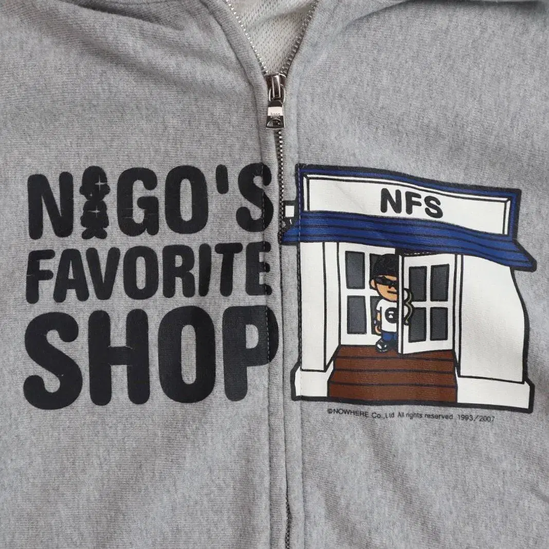 BAPE OG NIGOs Favorite Shop