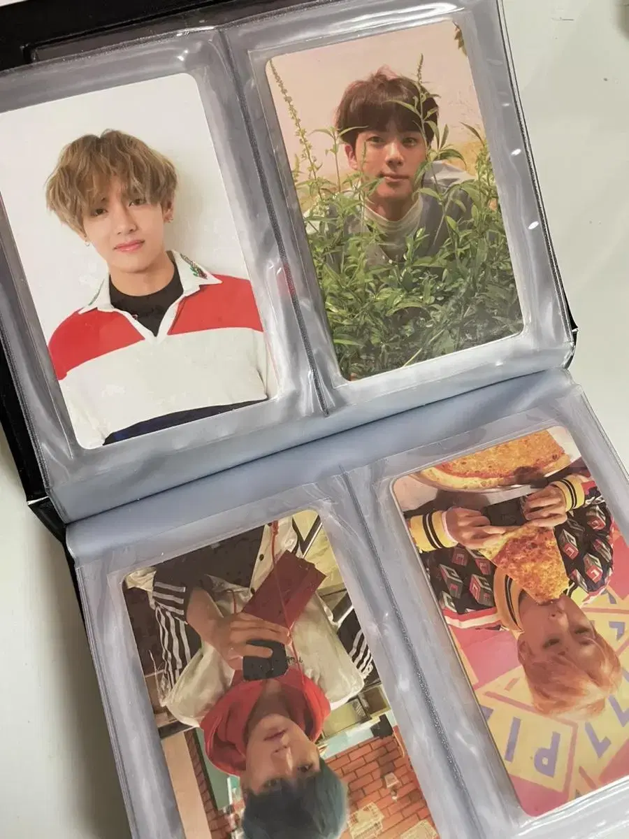 Bts Namjoon Jun Seokjin suga Hoseok jimin Taehyung jungkook photocard Photo kard