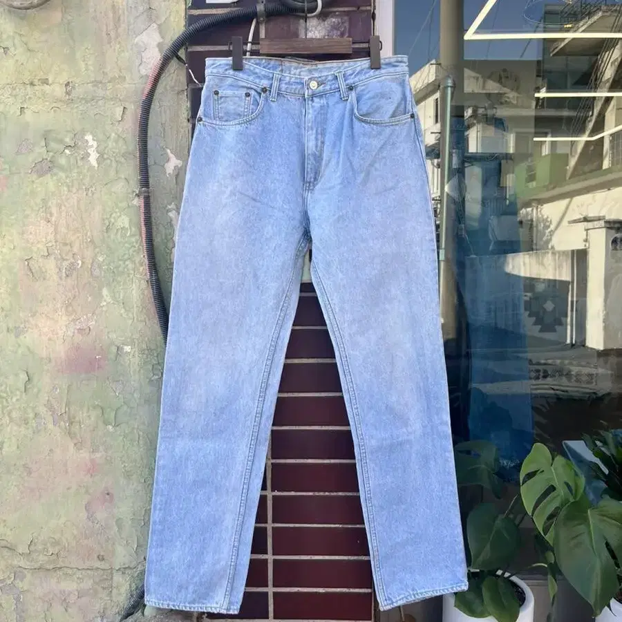 70s(추정) 501 Vintage Levis(33)