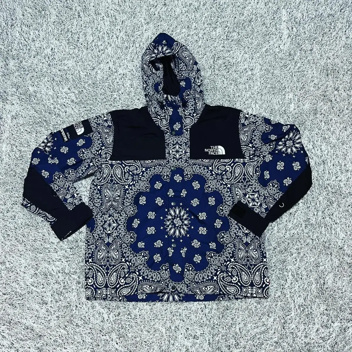 [XL] The Supreme North Face Vandana Jacket Navy