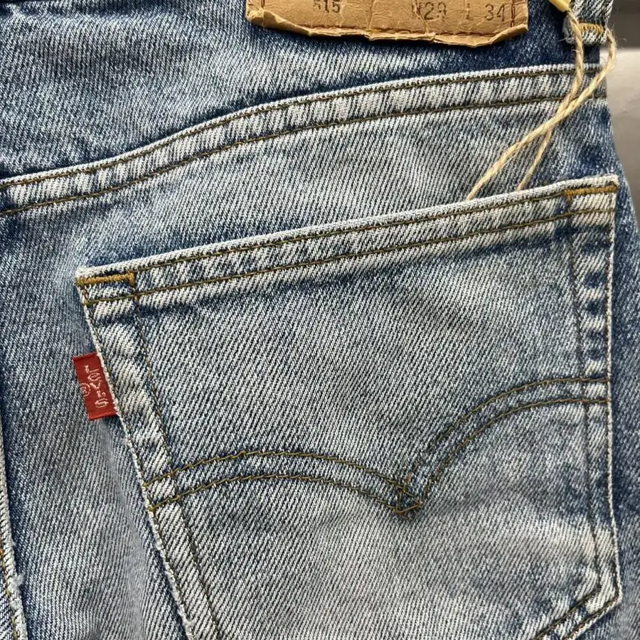 90s 515 Vintage Levis(29)