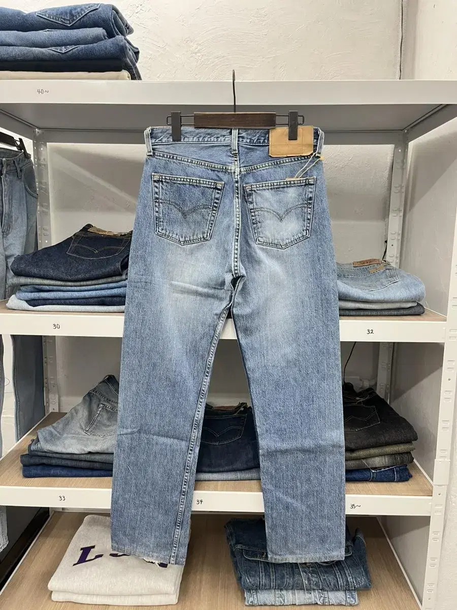 90s 501 Vintage Levis(30)