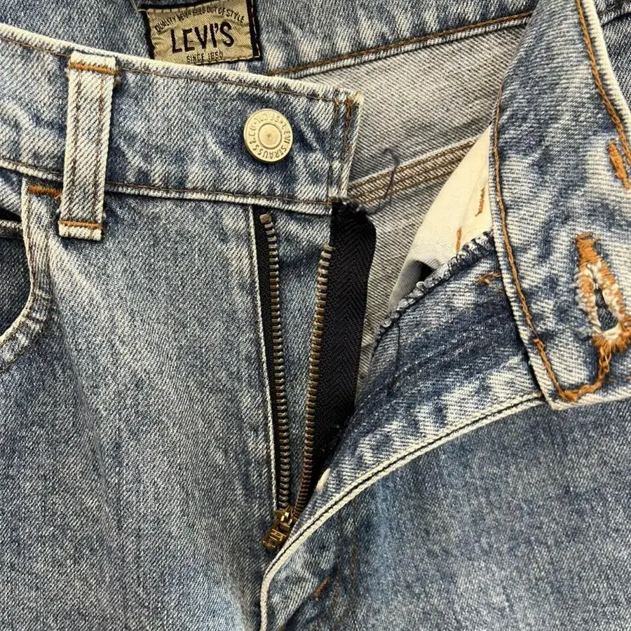 90s 636 Vintage Levis-silver tab(27)