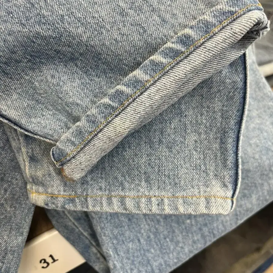 90s 636 Vintage Levis-silver tab(27)