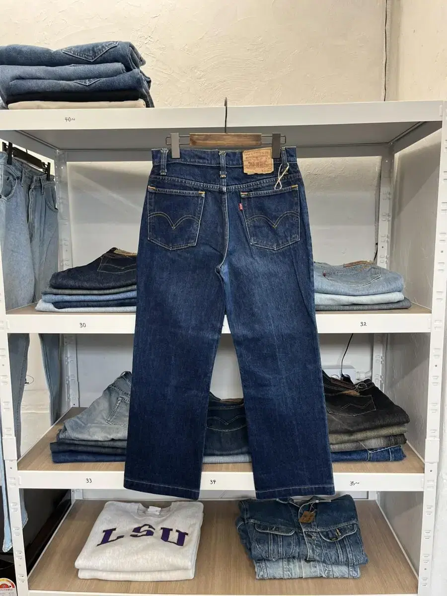 80s 508-0217K Vintage Levis(29)