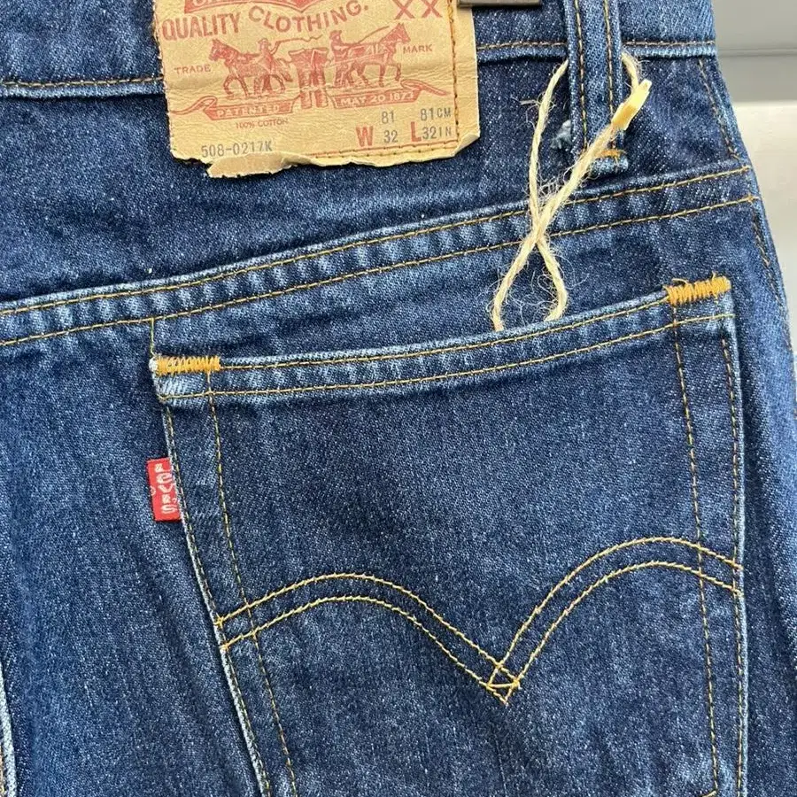 80s 508-0217K Vintage Levis(29)