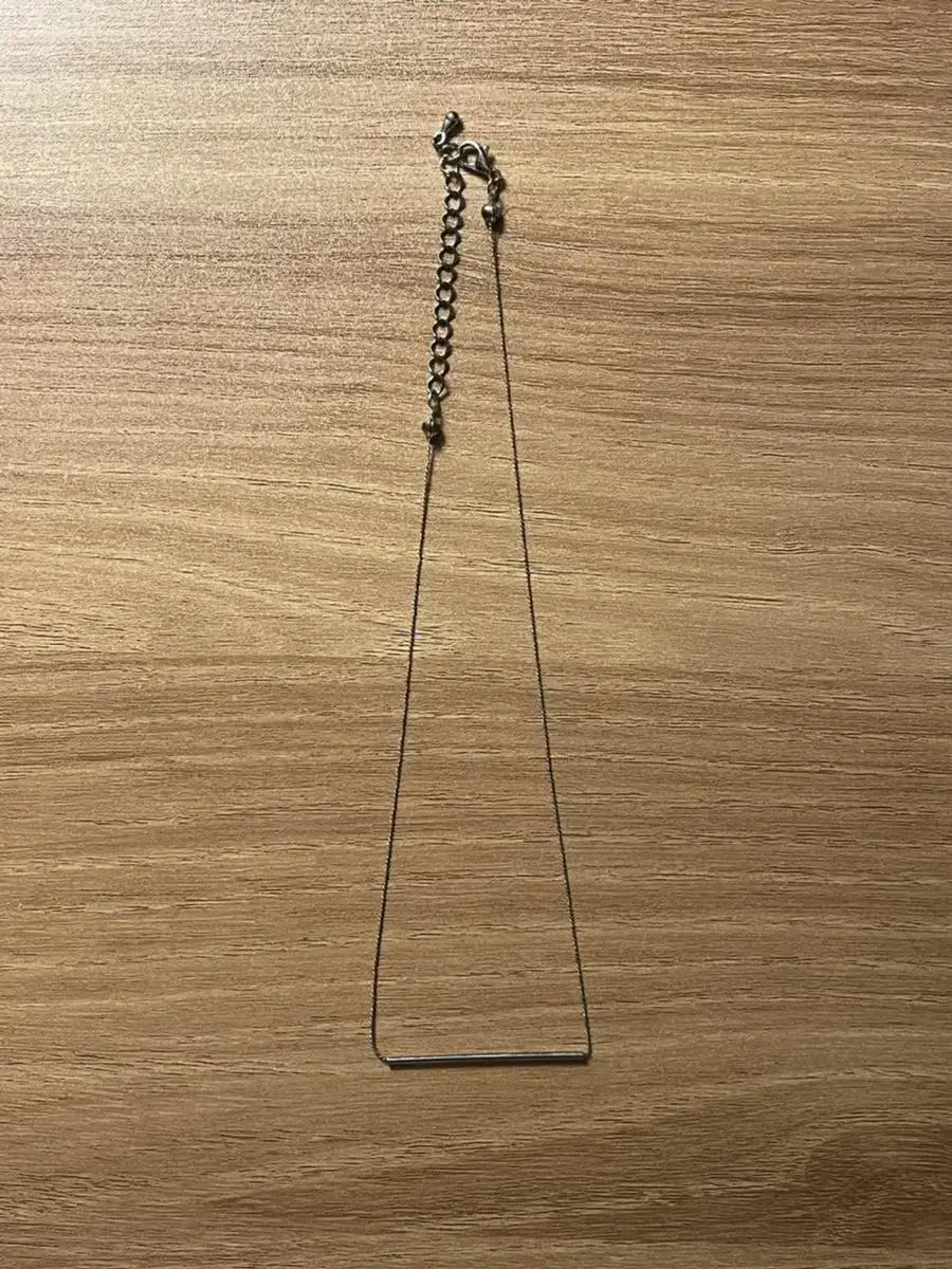 necklace 목걸이