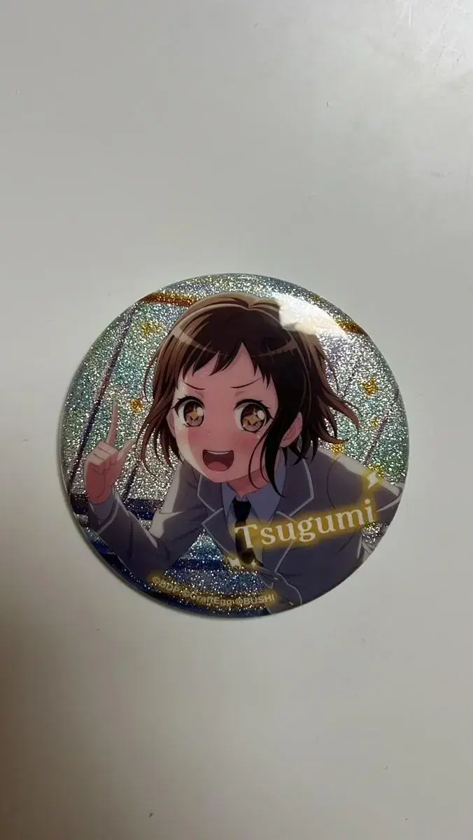 Vandream Tsugumi Badge