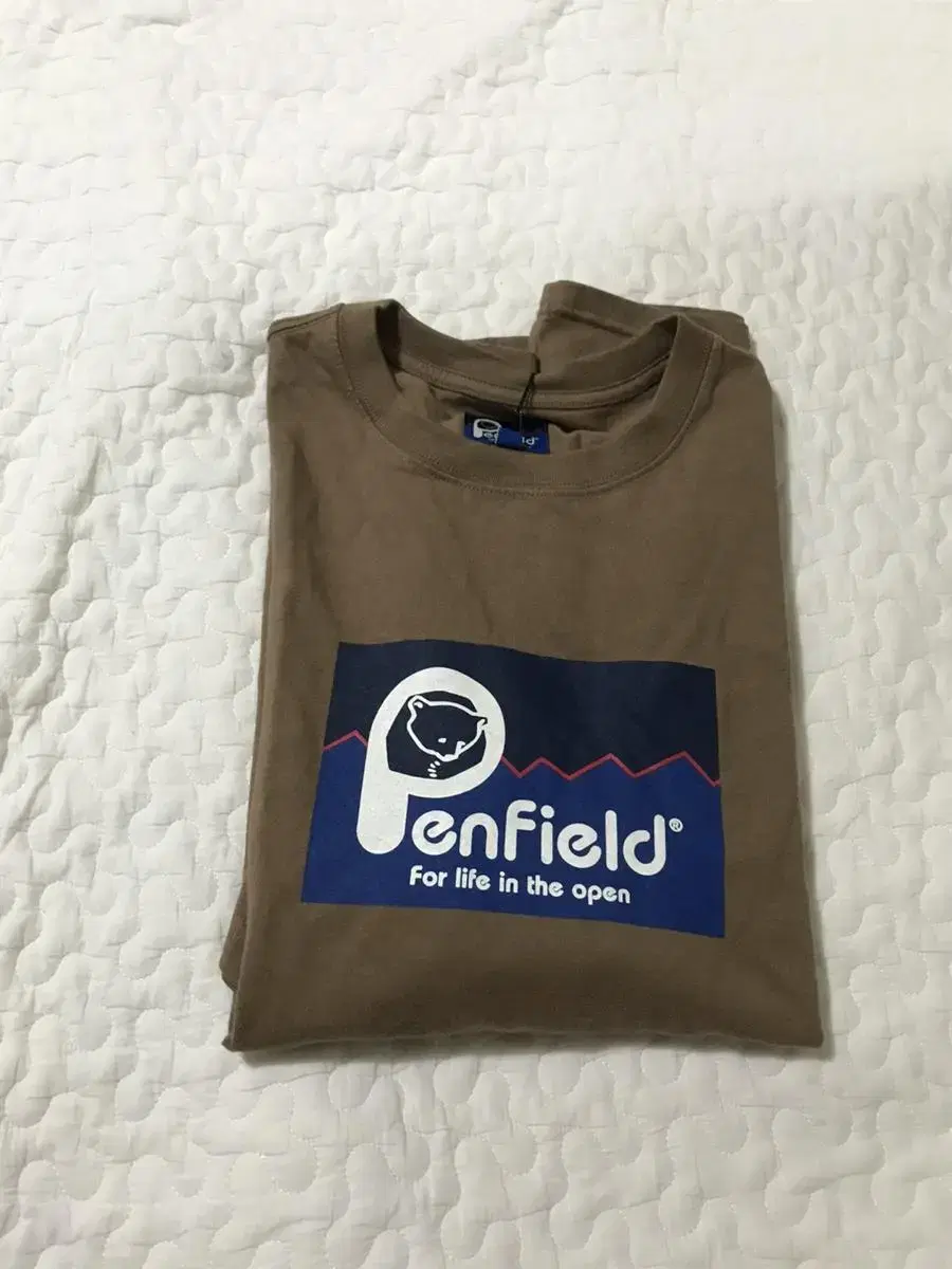 (새상품)Penfield 반팔