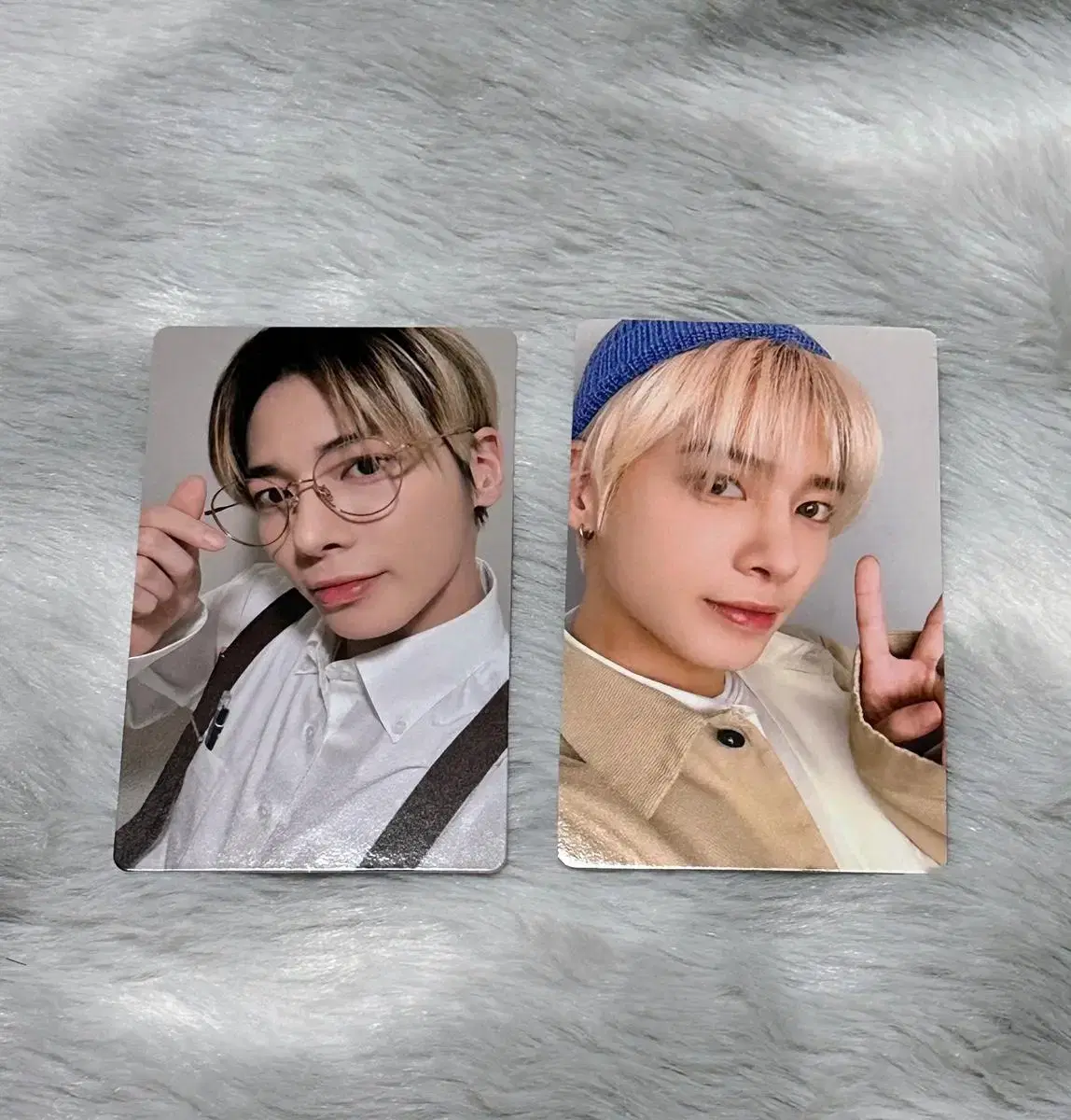 txt taehyun japan fanclub Renewal photocard bulk WTS