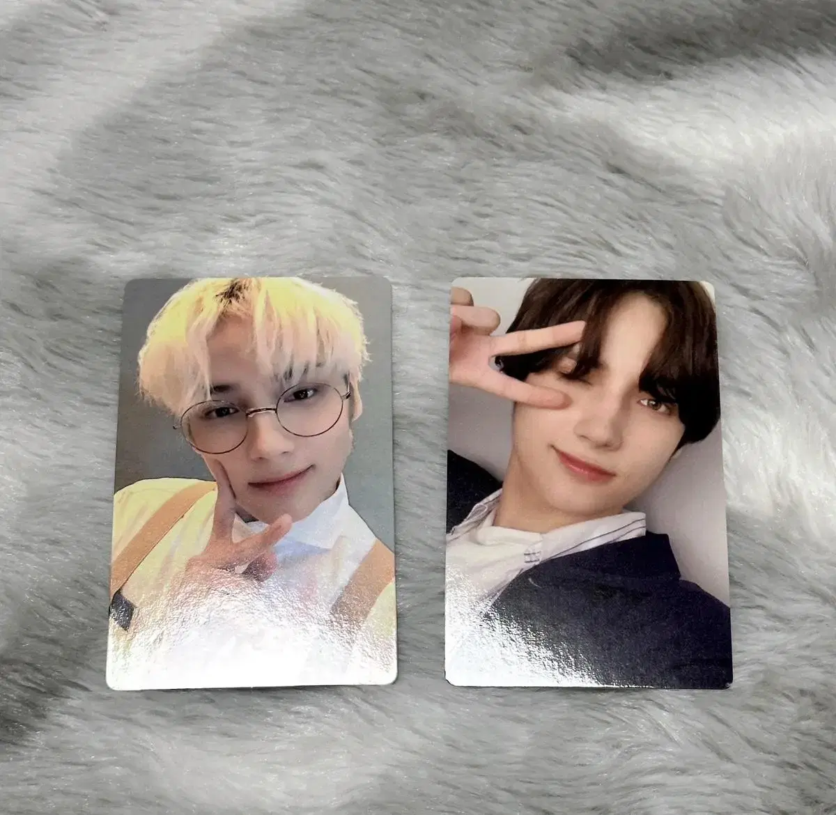 TXT Hearning japan fanclub Renewal photocard bulk WTS